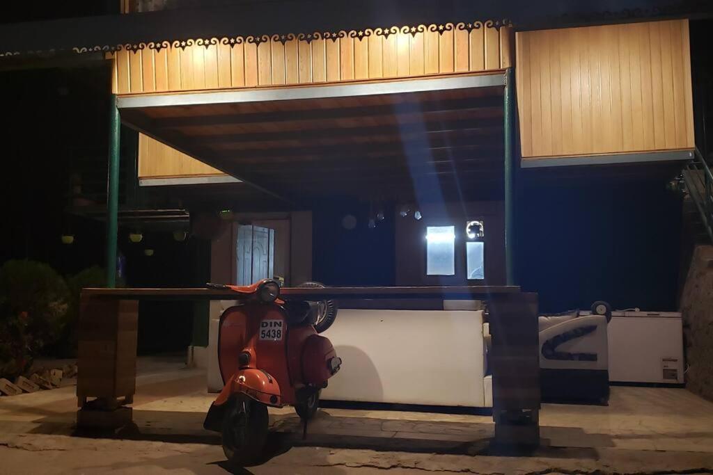 Kasauli Cascade A Cheerfull 4 Bedroom Challet Exterior foto